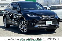 toyota harrier 2023 -TOYOTA--Harrier 6BA-MXUA80--MXUA80-0103934---TOYOTA--Harrier 6BA-MXUA80--MXUA80-0103934-