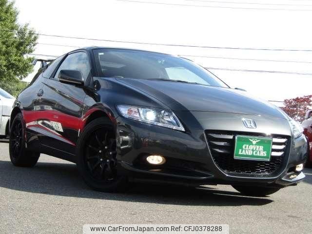 honda cr-z 2010 quick_quick_DAA-ZF1_ZF1-1019378 image 2