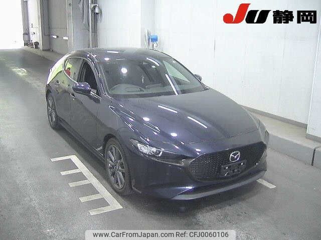 mazda mazda3 2019 -MAZDA--MAZDA3 BP5P--BP5P-103967---MAZDA--MAZDA3 BP5P--BP5P-103967- image 1