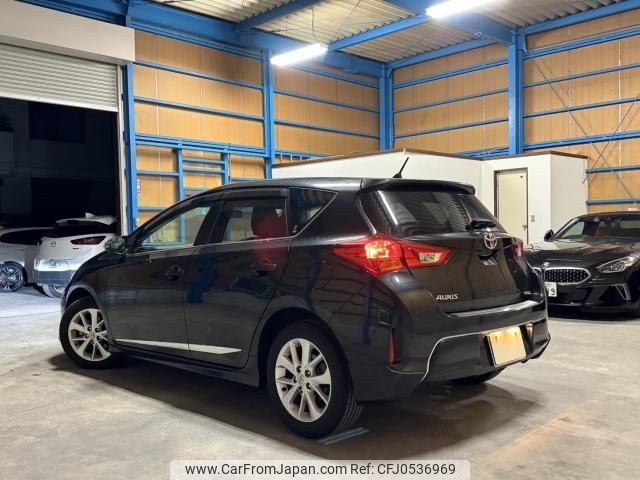 toyota auris 2014 quick_quick_DBA-NZE181H_NZE181-6014464 image 2