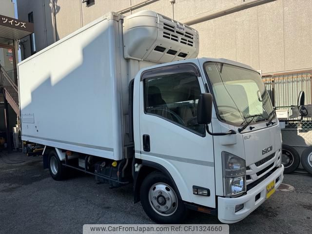 isuzu elf-truck 2019 GOO_NET_EXCHANGE_0701654A30250621W003 image 2