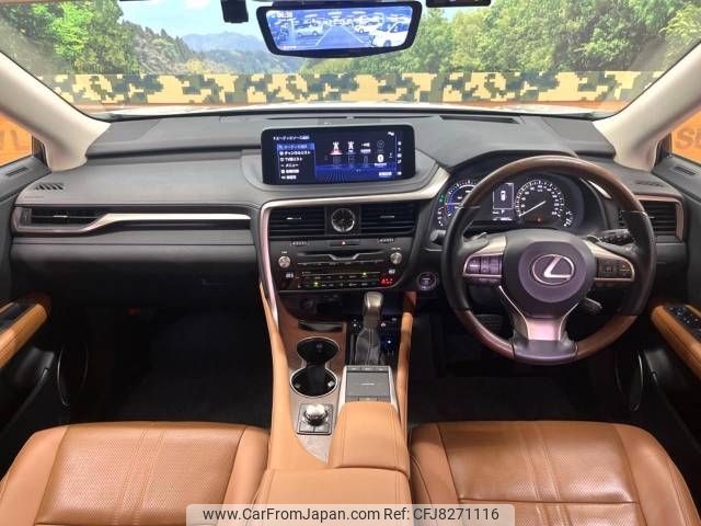 lexus rx 2021 -LEXUS--Lexus RX 6AA-GYL26W--GYL26-0005025---LEXUS--Lexus RX 6AA-GYL26W--GYL26-0005025- image 2