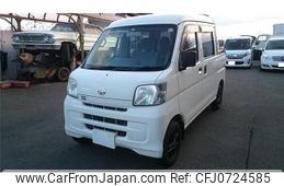 daihatsu hijet-van 2015 -DAIHATSU 【秋田 480ﾄ52】--Hijet Van S331W--0006541---DAIHATSU 【秋田 480ﾄ52】--Hijet Van S331W--0006541-