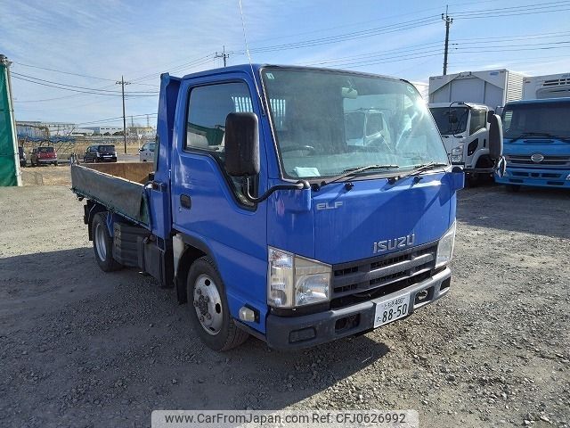 isuzu elf-truck 2013 -ISUZU--Elf TDG-NKS85AD--NKS85-7004442---ISUZU--Elf TDG-NKS85AD--NKS85-7004442- image 2