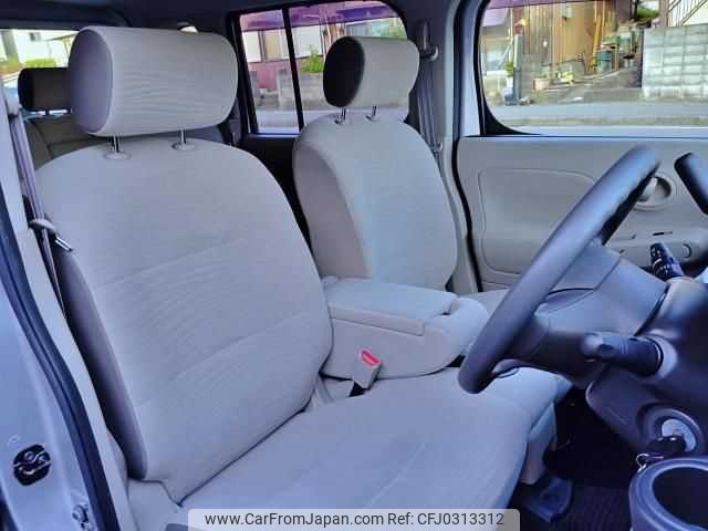 nissan cube 2010 TE1084 image 2