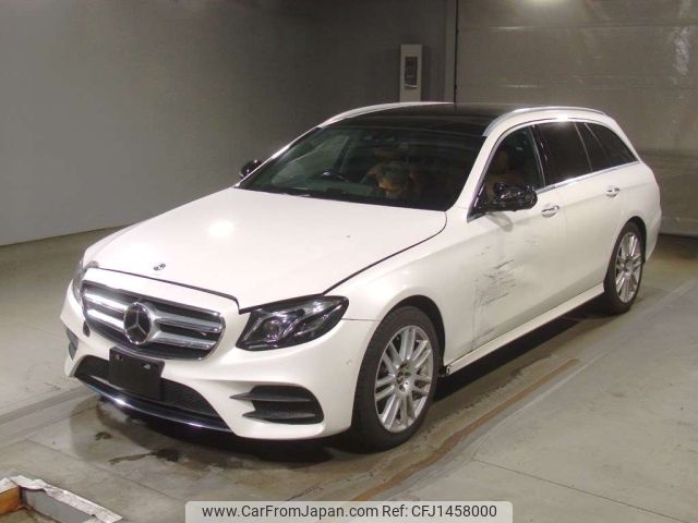 mercedes-benz e-class-station-wagon 2019 -MERCEDES-BENZ--Benz E Class Wagon 213204C-WDD2132042A718796---MERCEDES-BENZ--Benz E Class Wagon 213204C-WDD2132042A718796- image 1
