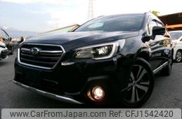 subaru outback 2019 CFJ1542420