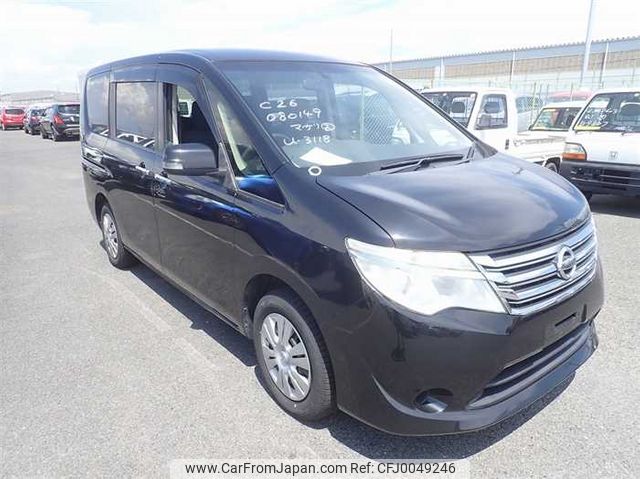 nissan serena 2014 22130 image 1