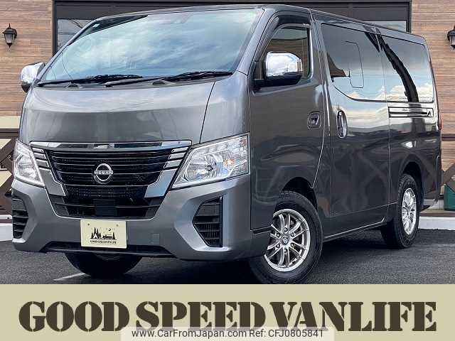 nissan caravan-van 2022 -NISSAN--Caravan Van 3BF-VR2E26--VR2E26-162192---NISSAN--Caravan Van 3BF-VR2E26--VR2E26-162192- image 1