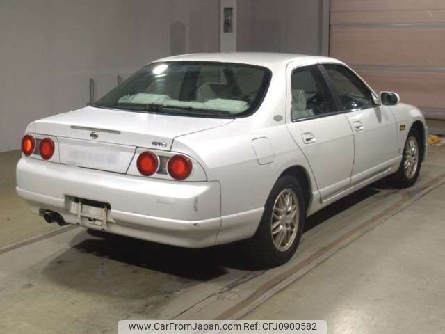 nissan skyline 1998 -NISSAN--Skyline E-HR33--HR33-108194---NISSAN--Skyline E-HR33--HR33-108194- image 2