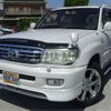 toyota land-cruiser-wagon 2001 -TOYOTA 【横浜 100】--Land Cruiser Wagon GF-UZJ100W--UZJ100W-0132830---TOYOTA 【横浜 100】--Land Cruiser Wagon GF-UZJ100W--UZJ100W-0132830- image 1