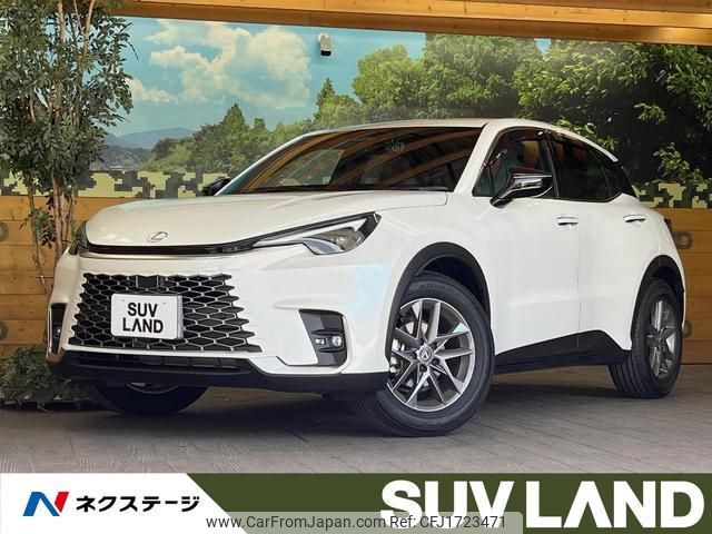 lexus lexus-others 2025 CFJ1723471 image 1