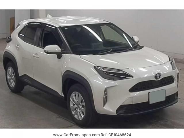 toyota yaris-cross 2021 quick_quick_5BA-MXPB10_3011204 image 1