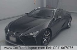lexus lc 2017 CFJ1667076
