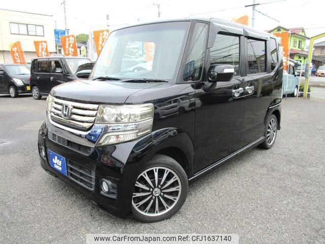 honda n-box 2012 CFJ1637140 image 1