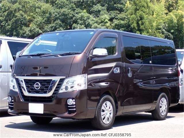 nissan caravan-coach 2020 -NISSAN 【大宮 303ｿ1480】--Caravan Coach CBA-KS2E26--KS2E26-103435---NISSAN 【大宮 303ｿ1480】--Caravan Coach CBA-KS2E26--KS2E26-103435- image 1