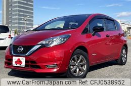 nissan note 2019 -NISSAN--Note DAA-HE12--HE12-303102---NISSAN--Note DAA-HE12--HE12-303102-