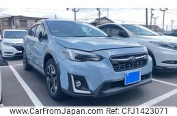 subaru xv 2018 -SUBARU--Subaru XV DBA-GT7--GT7-062129---SUBARU--Subaru XV DBA-GT7--GT7-062129-