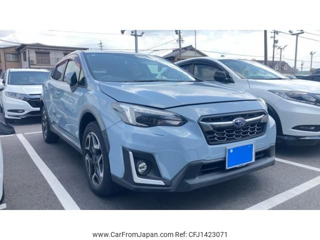 subaru xv 2018 -SUBARU--Subaru XV DBA-GT7--GT7-062129---SUBARU--Subaru XV DBA-GT7--GT7-062129- image 1