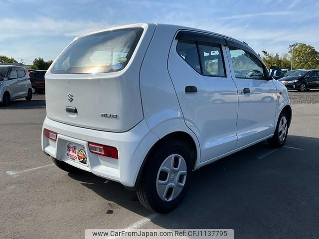 suzuki alto 2020 -SUZUKI--Alto HA36S--546294---SUZUKI--Alto HA36S--546294- image 2