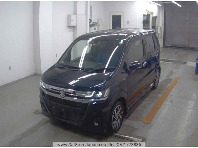 suzuki wagon-r 2022 CFJ1773836 image 1