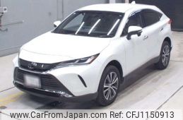 toyota harrier 2023 -TOYOTA 【京都 302ﾑ 310】--Harrier 6BA-MXUA80--MXUA80-0091643---TOYOTA 【京都 302ﾑ 310】--Harrier 6BA-MXUA80--MXUA80-0091643-