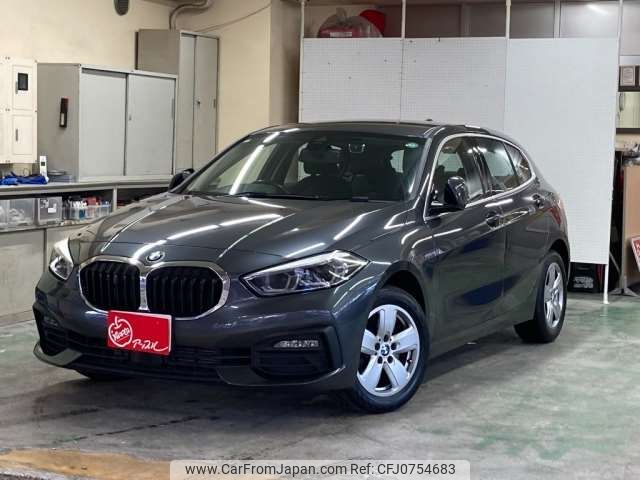 bmw 1-series 2020 -BMW--BMW 1 Series 3DA-7M20--WBA7M920007G20858---BMW--BMW 1 Series 3DA-7M20--WBA7M920007G20858- image 1