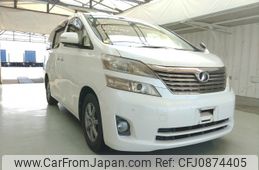 toyota vellfire 2008 ENHANCEAUTO_1_ea295827