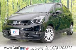 honda fit 2022 CFJ1203323