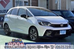 honda fit 2024 GOO_JP_700060017330250120016