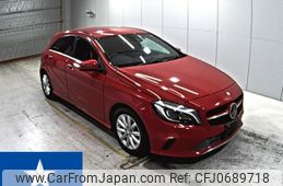 mercedes-benz a-class 2015 -MERCEDES-BENZ--Benz A Class 176042--WDD1760422V110927---MERCEDES-BENZ--Benz A Class 176042--WDD1760422V110927-