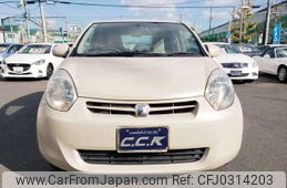 toyota passo 2010 TE178