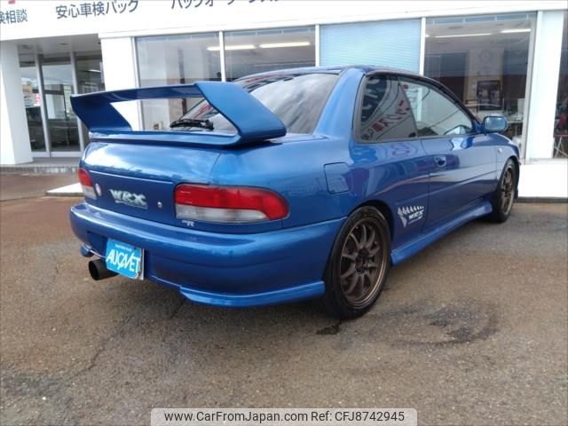 subaru impreza 1998 -SUBARU--Impreza E-GC8--GC8-068476---SUBARU--Impreza E-GC8--GC8-068476- image 2