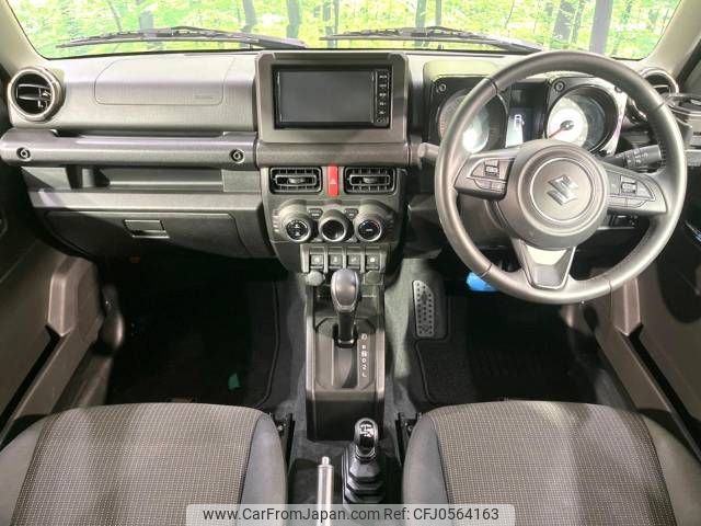 suzuki jimny 2022 -SUZUKI--Jimny 3BA-JB64W--JB64W-248820---SUZUKI--Jimny 3BA-JB64W--JB64W-248820- image 2