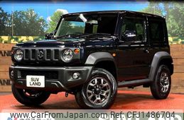 suzuki jimny-sierra 2025 CFJ1486704