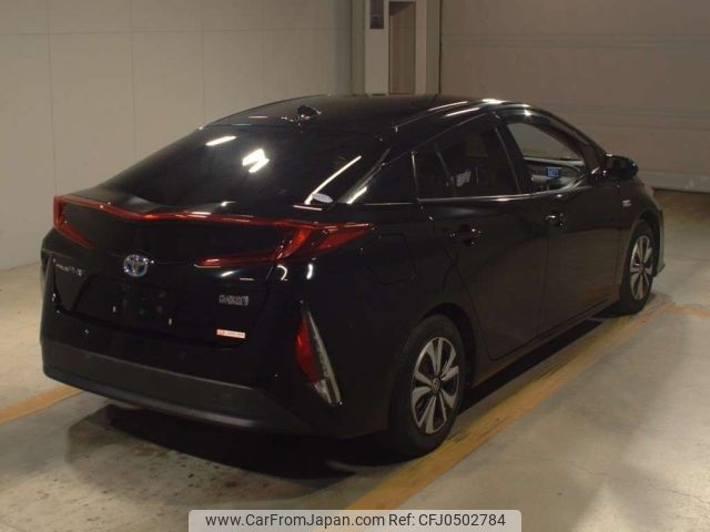 toyota prius-phv 2018 -TOYOTA--Prius PHV ZVW52-3076648---TOYOTA--Prius PHV ZVW52-3076648- image 2