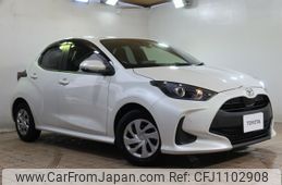 toyota yaris 2023 -TOYOTA--Yaris 5BA-KSP210--KSP210-0094419---TOYOTA--Yaris 5BA-KSP210--KSP210-0094419-