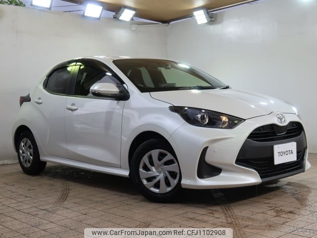toyota yaris 2023 -TOYOTA--Yaris 5BA-KSP210--KSP210-0094419---TOYOTA--Yaris 5BA-KSP210--KSP210-0094419- image 1