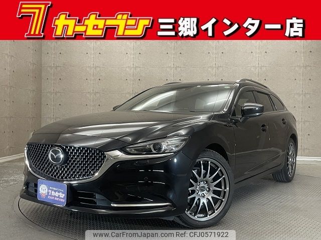 mazda atenza 2020 -MAZDA--MAZDA6 3DA-GJ2AW--GJ2AW-500329---MAZDA--MAZDA6 3DA-GJ2AW--GJ2AW-500329- image 1