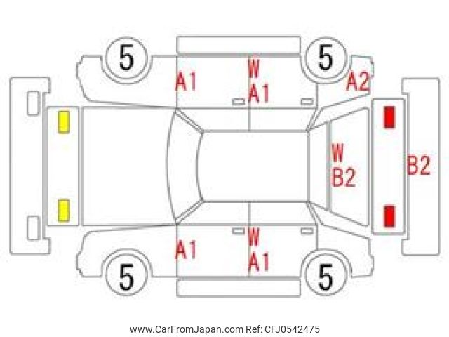 toyota harrier 2013 -TOYOTA--Harrier DBA-ZSU60W--ZSU60-0001510---TOYOTA--Harrier DBA-ZSU60W--ZSU60-0001510- image 2