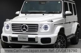 mercedes-benz g-class 2024 -MERCEDES-BENZ--Benz G Class 7CA-465310C--W1N4653102X003***---MERCEDES-BENZ--Benz G Class 7CA-465310C--W1N4653102X003***-
