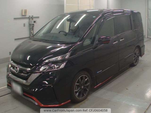 nissan serena 2018 -NISSAN 【土浦 331ﾗ2014】--Serena DAA-GFC27--GFC27-085583---NISSAN 【土浦 331ﾗ2014】--Serena DAA-GFC27--GFC27-085583- image 1