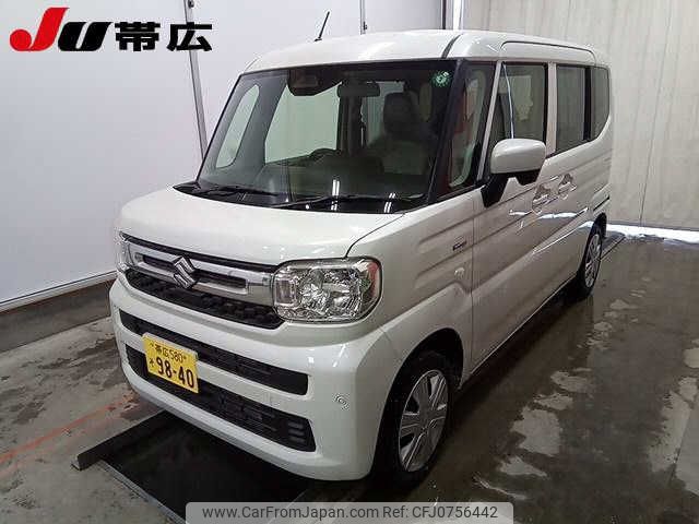 suzuki spacia 2024 -SUZUKI 【帯広 580ｿ9840】--Spacia MK94S--103739---SUZUKI 【帯広 580ｿ9840】--Spacia MK94S--103739- image 1