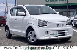 suzuki alto 2019 -SUZUKI--Alto DBA-HA36S--HA36S-516596---SUZUKI--Alto DBA-HA36S--HA36S-516596-