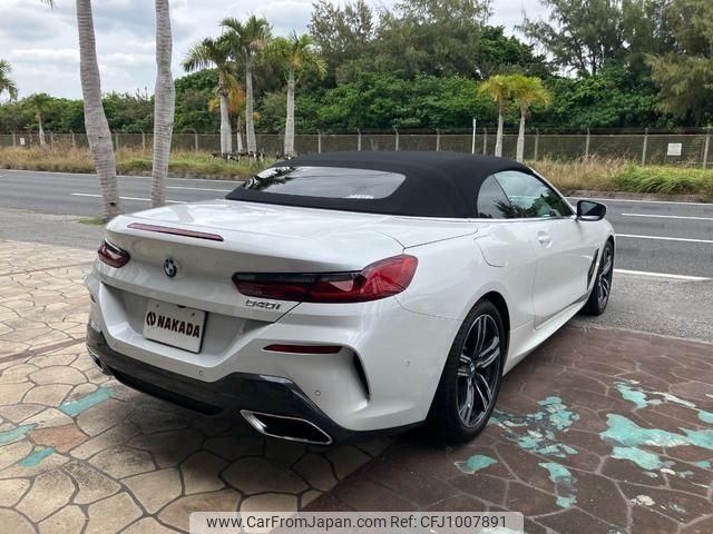 bmw 8-series 2021 CFJ1007891 image 2