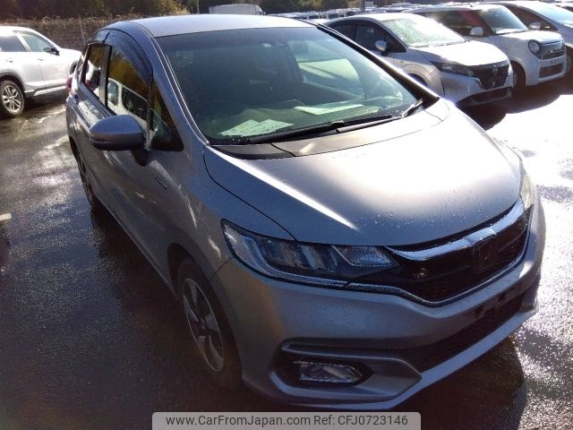 honda fit 2020 -HONDA--Fit DAA-GP5--GP5-3422877---HONDA--Fit DAA-GP5--GP5-3422877- image 1