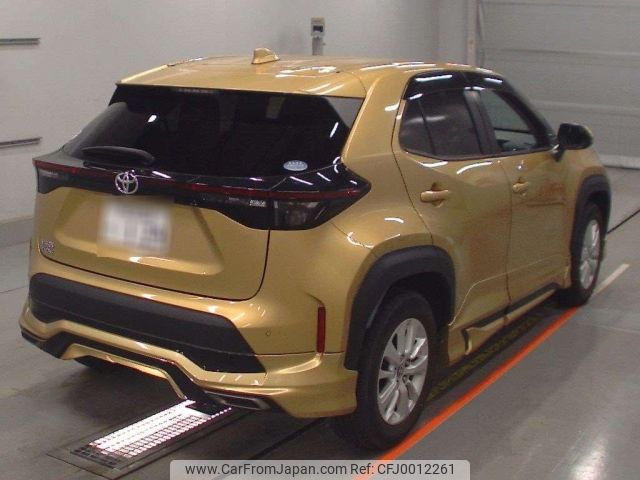 toyota yaris-cross 2020 -TOYOTA 【八王子 301は129】--Yaris Cross MXPB10-2004379---TOYOTA 【八王子 301は129】--Yaris Cross MXPB10-2004379- image 2