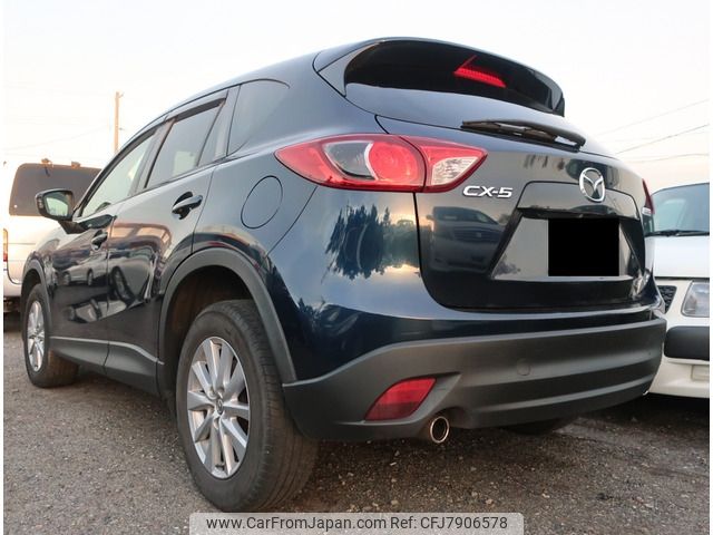 mazda cx-5 2014 -MAZDA--CX-5 LDA-KE2AW--KE2AW-130717---MAZDA--CX-5 LDA-KE2AW--KE2AW-130717- image 2