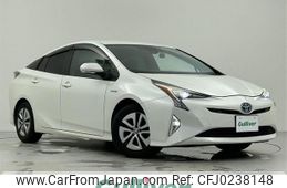 toyota prius 2015 -TOYOTA--Prius DAA-ZVW51--ZVW51-6000443---TOYOTA--Prius DAA-ZVW51--ZVW51-6000443-