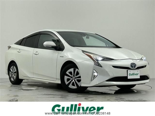 toyota prius 2015 -TOYOTA--Prius DAA-ZVW51--ZVW51-6000443---TOYOTA--Prius DAA-ZVW51--ZVW51-6000443- image 1